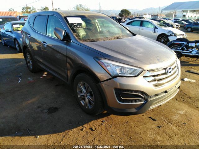 HYUNDAI SANTA FE SPORT 2014 5xyzt3lb7eg130663