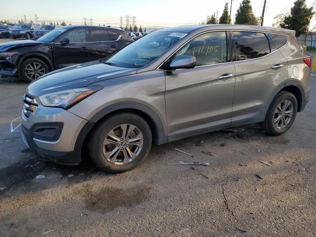 HYUNDAI SANTA FE S 2014 5xyzt3lb7eg133532