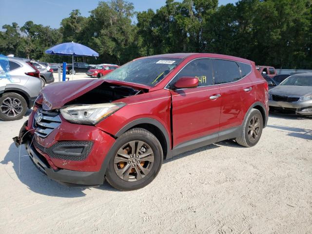 HYUNDAI SANTA FE S 2014 5xyzt3lb7eg145373