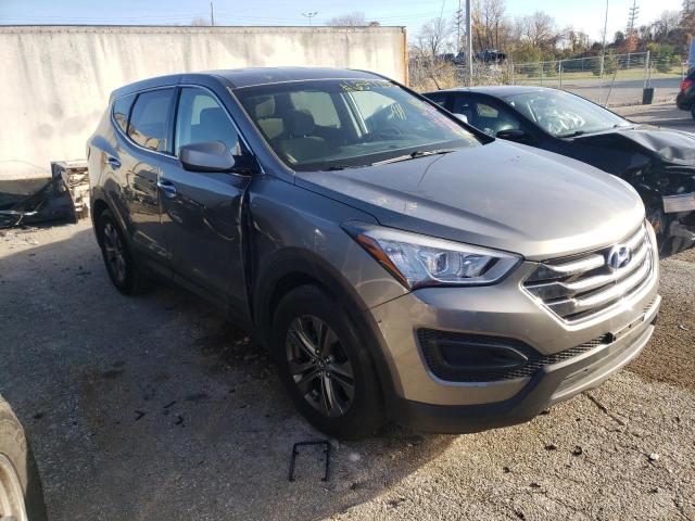 HYUNDAI SANTA FE S 2014 5xyzt3lb7eg146734