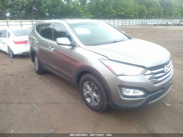 HYUNDAI SANTA FE SPORT 2014 5xyzt3lb7eg148838