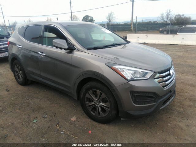 HYUNDAI SANTA FE SPORT 2014 5xyzt3lb7eg151092