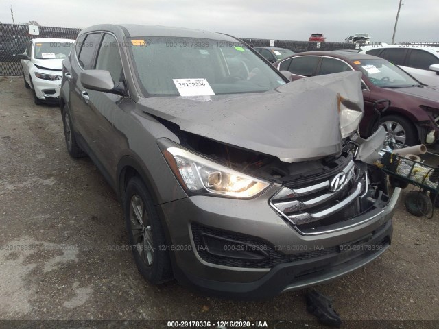 HYUNDAI SANTA FE SPORT 2014 5xyzt3lb7eg156454