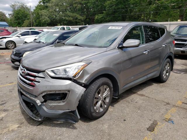 HYUNDAI SANTA FE S 2014 5xyzt3lb7eg171617