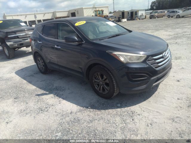 HYUNDAI SANTA FE SPORT 2014 5xyzt3lb7eg189938