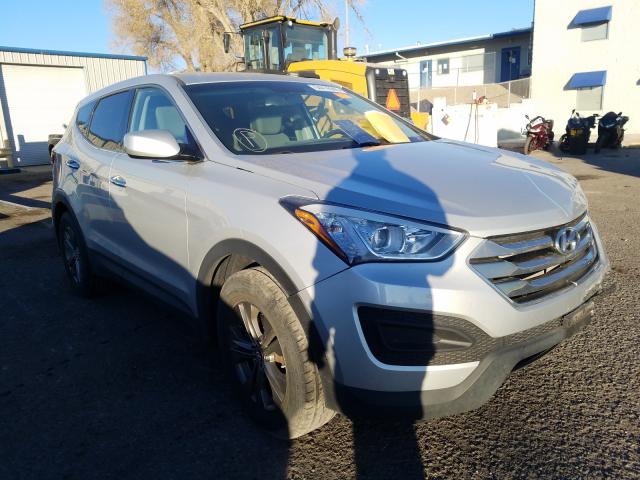 HYUNDAI SANTA FE S 2014 5xyzt3lb7eg190815