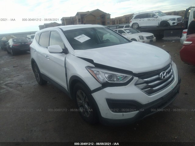 HYUNDAI SANTA FE SPORT 2014 5xyzt3lb7eg202333