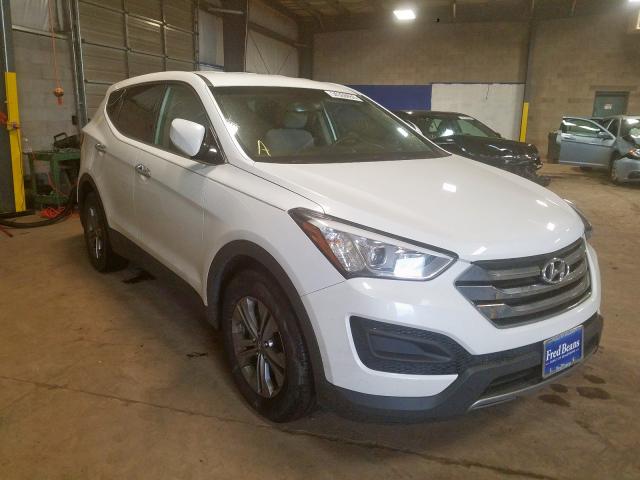 HYUNDAI SANTA FE S 2014 5xyzt3lb7eg225157