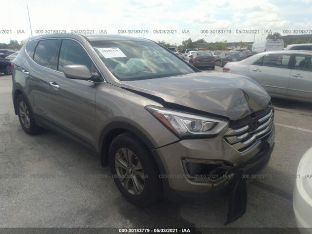 HYUNDAI SANTA FE SPORT 2014 5xyzt3lb7eg225336