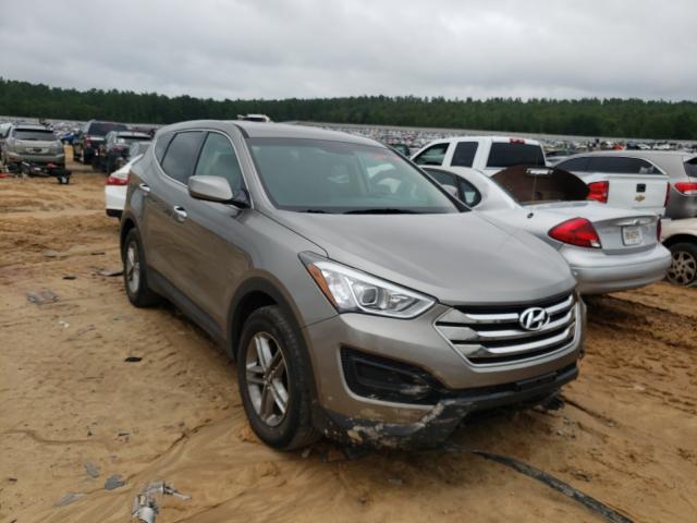 HYUNDAI SANTA FE S 2015 5xyzt3lb7fg234233