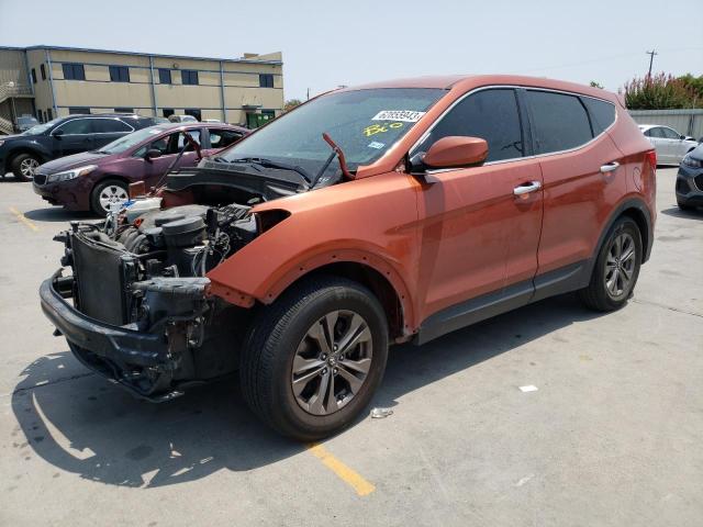 HYUNDAI SANTA FE S 2015 5xyzt3lb7fg234457