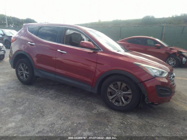 HYUNDAI SANTA FE SPORT 2015 5xyzt3lb7fg234913