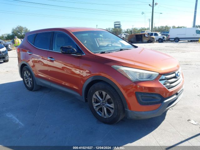 HYUNDAI SANTA FE 2015 5xyzt3lb7fg247533