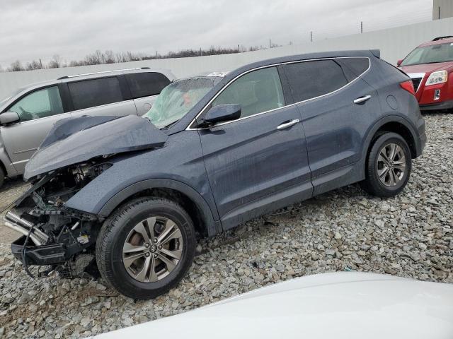 HYUNDAI SANTA FE S 2015 5xyzt3lb7fg251811