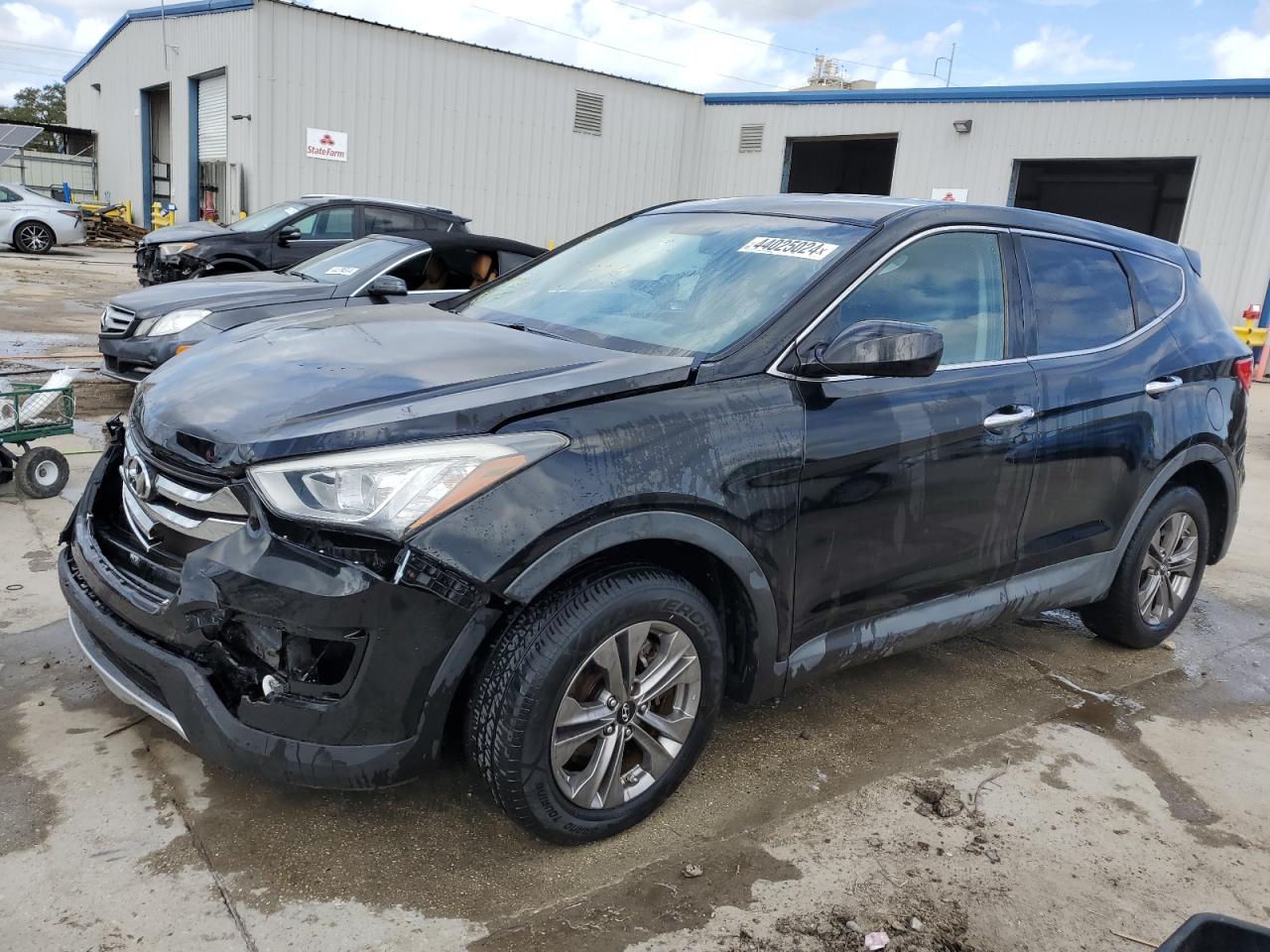 HYUNDAI SANTA FE 2015 5xyzt3lb7fg254403