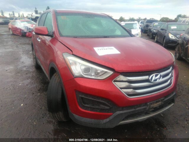 HYUNDAI SANTA FE SPORT 2015 5xyzt3lb7fg261528