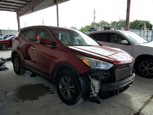 HYUNDAI SANTA FE S 2015 5xyzt3lb7fg271704