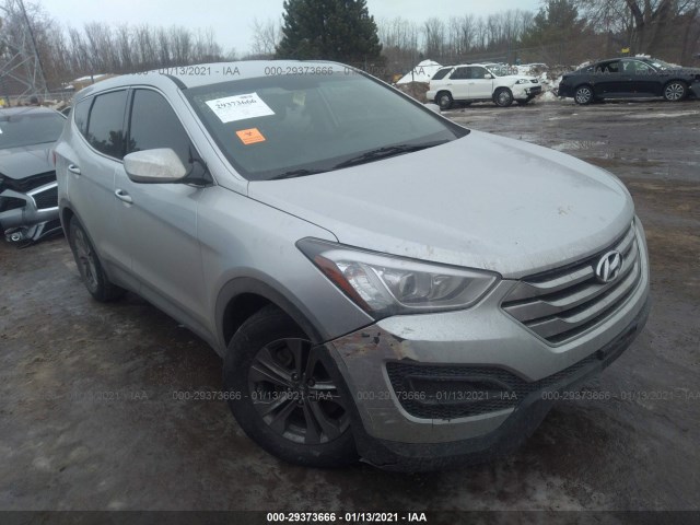 HYUNDAI SANTA FE SPORT 2015 5xyzt3lb7fg283335