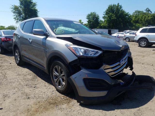 HYUNDAI SANTA FE S 2015 5xyzt3lb7fg289605