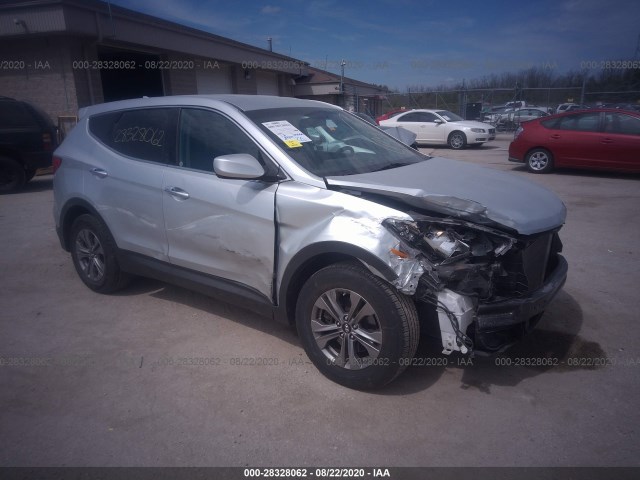 HYUNDAI SANTA FE SPORT 2015 5xyzt3lb7fg292231