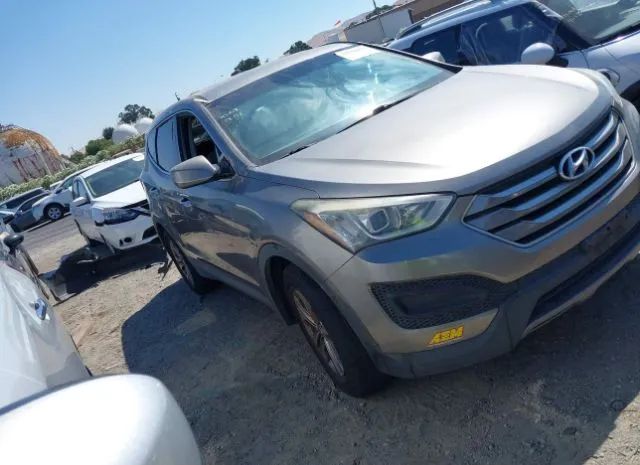 HYUNDAI SANTA FE SPORT 2015 5xyzt3lb7fg299566