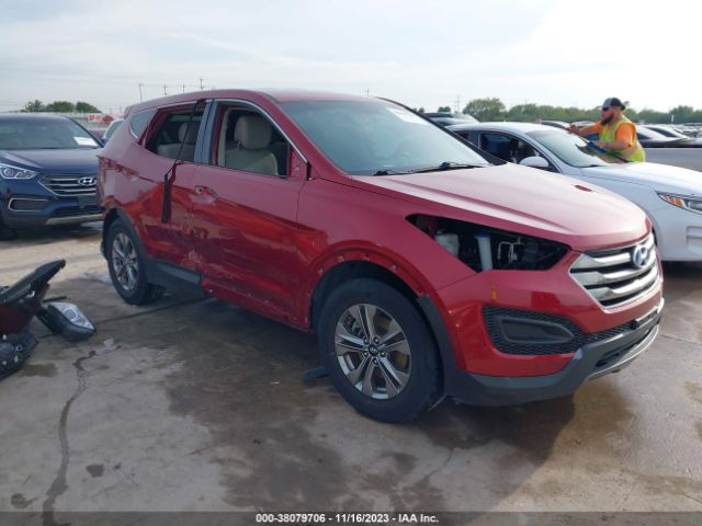 HYUNDAI SANTA FE SPORT 2016 5xyzt3lb7gg310566