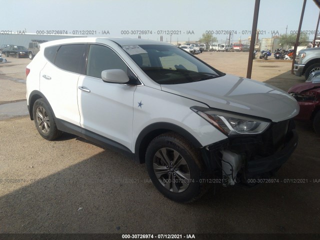 HYUNDAI SANTA FE SPORT 2016 5xyzt3lb7gg310597