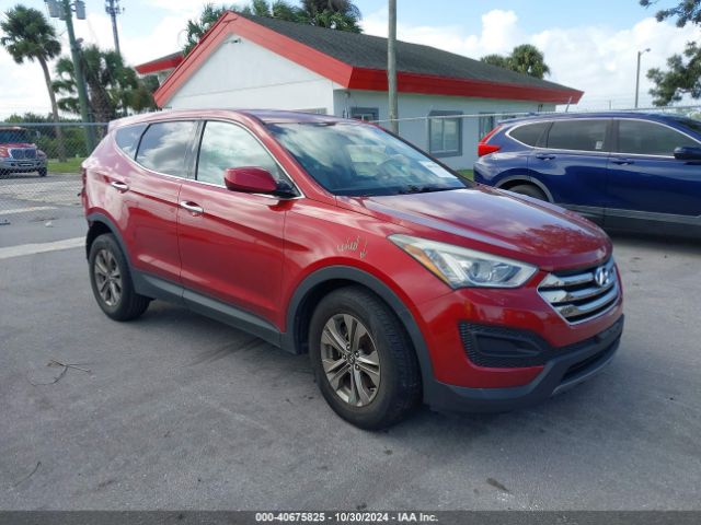 HYUNDAI SANTA FE 2016 5xyzt3lb7gg317355