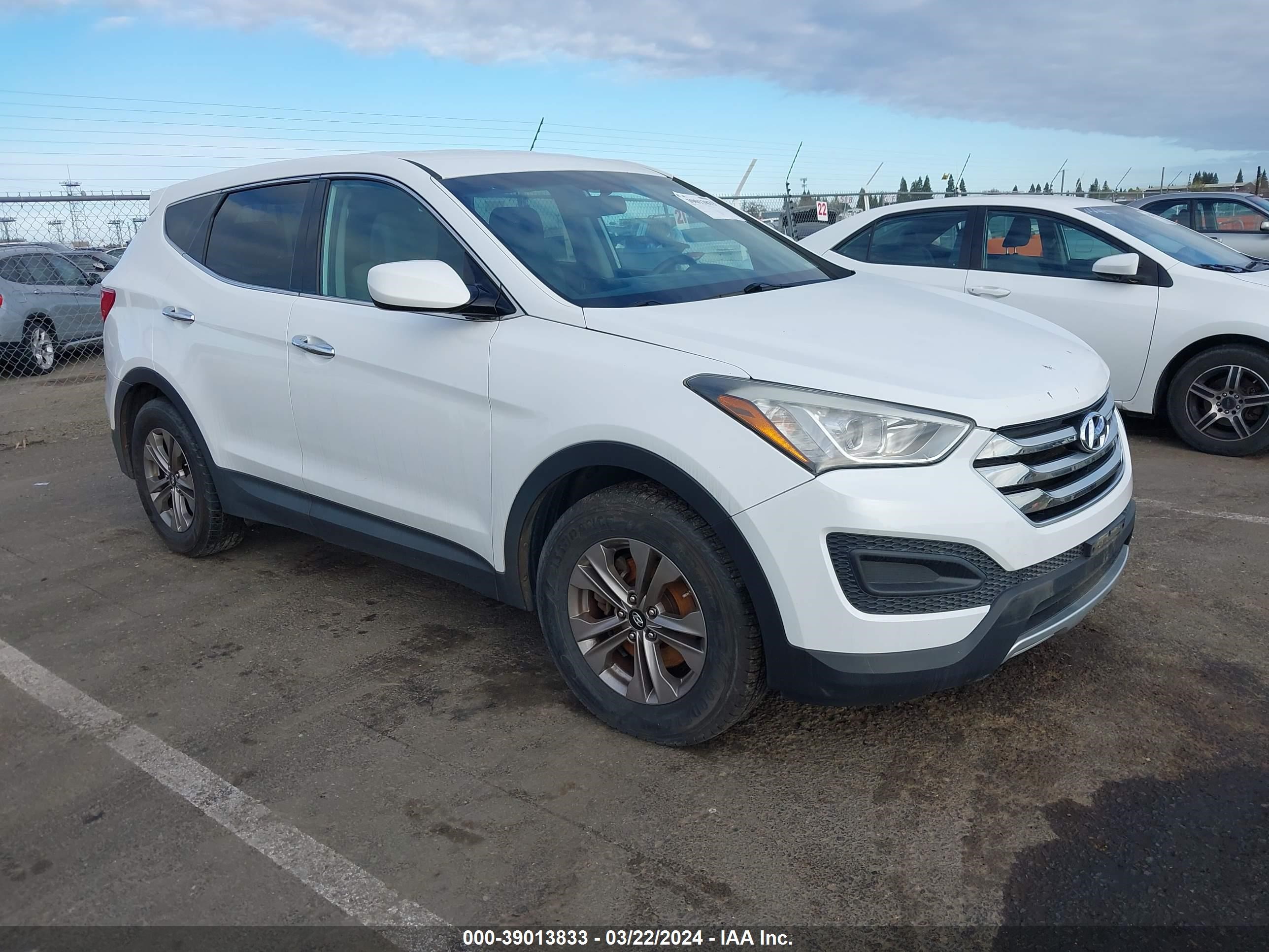 HYUNDAI SANTA FE 2016 5xyzt3lb7gg317517