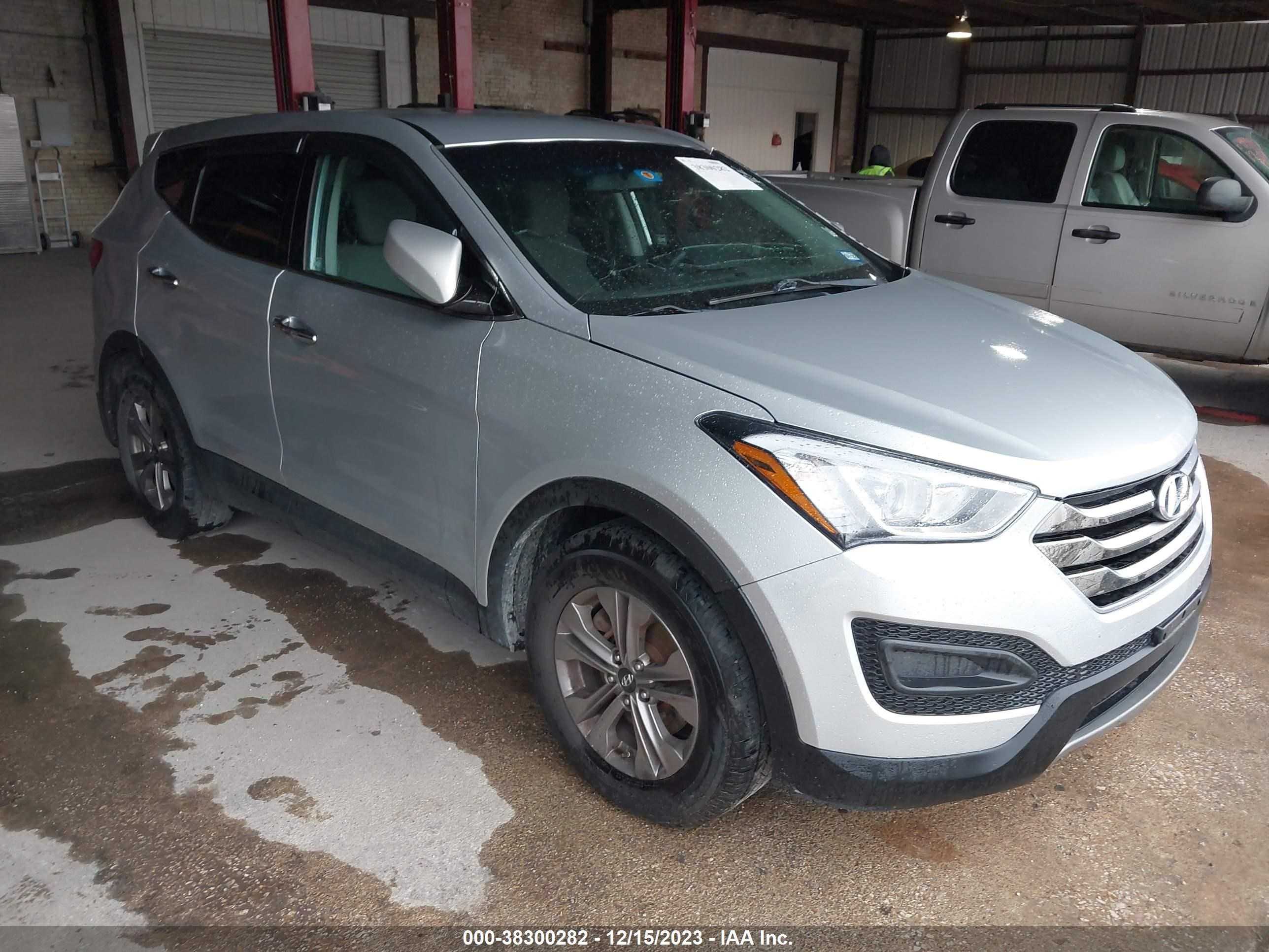 HYUNDAI SANTA FE 2016 5xyzt3lb7gg318859