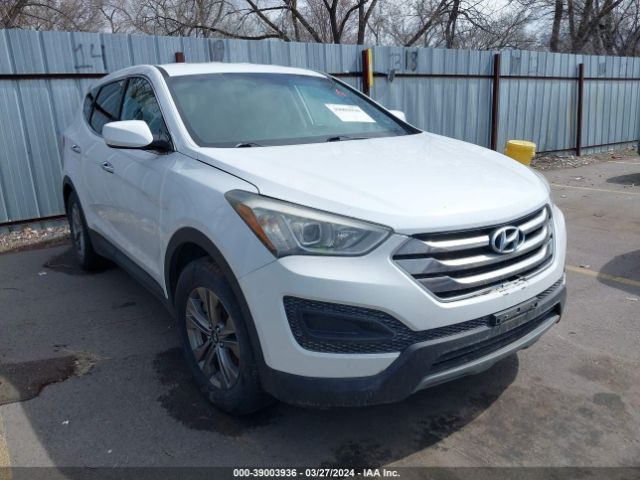 HYUNDAI SANTA FE SPORT 2016 5xyzt3lb7gg321194