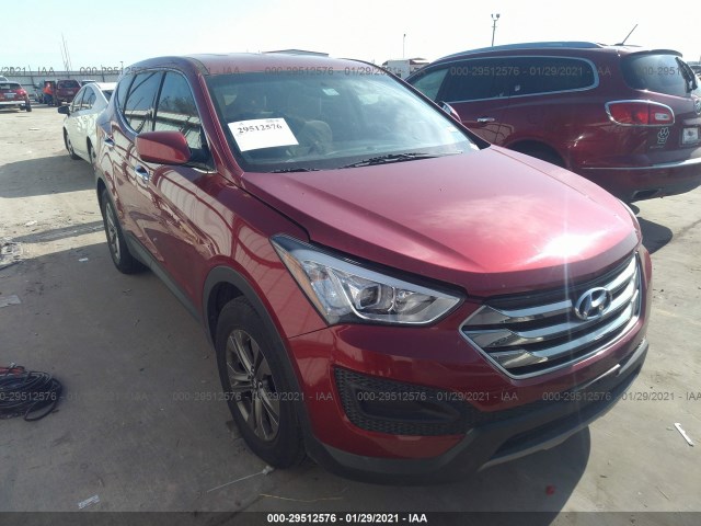 HYUNDAI SANTA FE SPORT 2016 5xyzt3lb7gg323110