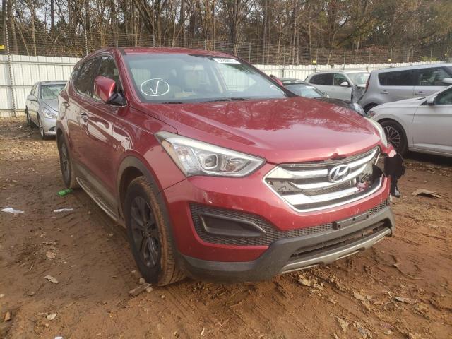 HYUNDAI SANTA FE S 2016 5xyzt3lb7gg326203