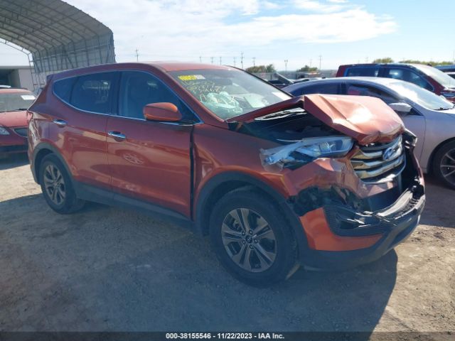 HYUNDAI SANTA FE SPORT 2016 5xyzt3lb7gg330168