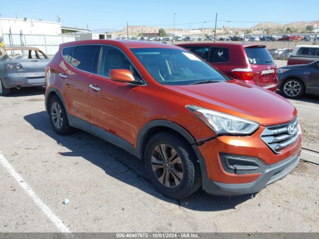 HYUNDAI SANTA FE 2016 5xyzt3lb7gg330171