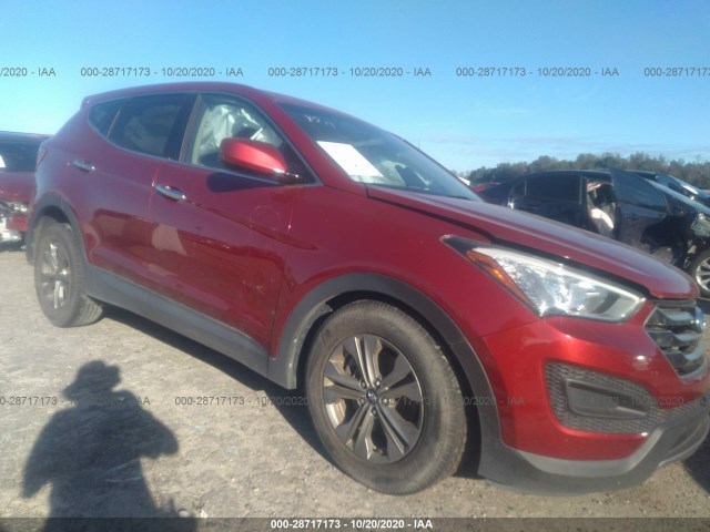 HYUNDAI SANTA FE SPORT 2016 5xyzt3lb7gg337976