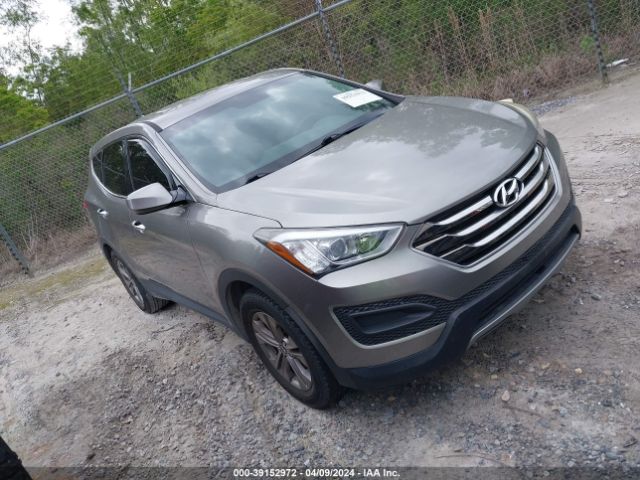 HYUNDAI SANTA FE SPORT 2016 5xyzt3lb7gg341879