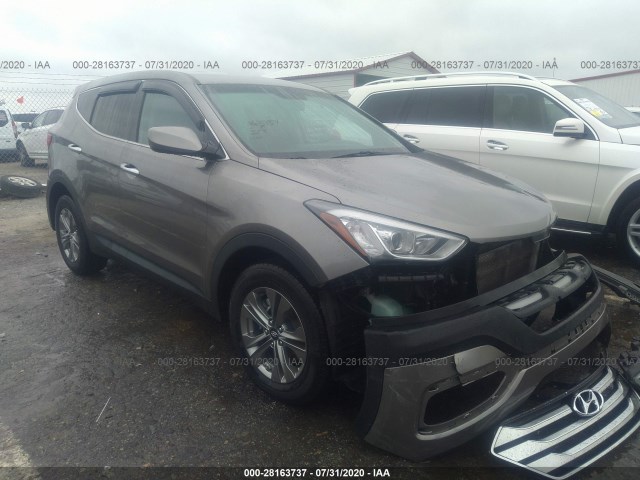 HYUNDAI SANTA FE SPORT 2016 5xyzt3lb7gg342420