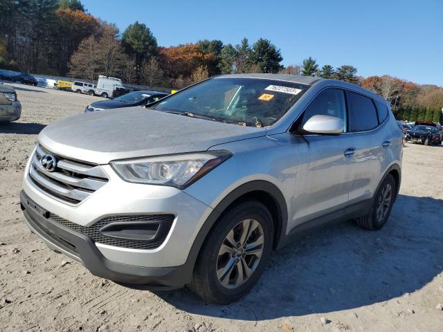 HYUNDAI SANTA FE 2016 5xyzt3lb7gg350307