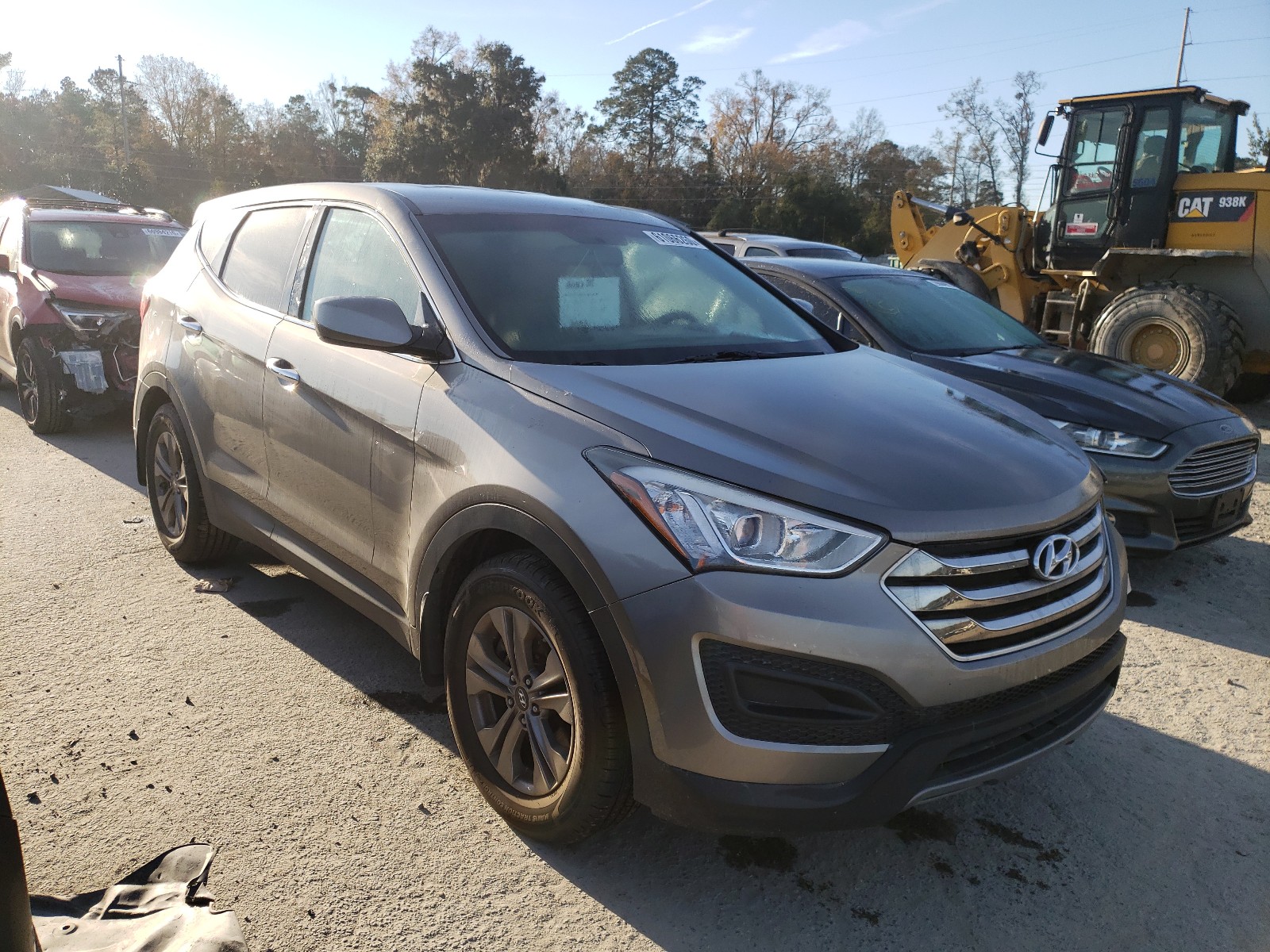 HYUNDAI SANTA FE S 2016 5xyzt3lb7gg355796