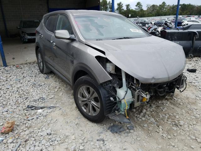 HYUNDAI SANTA FE S 2016 5xyzt3lb7gg357676