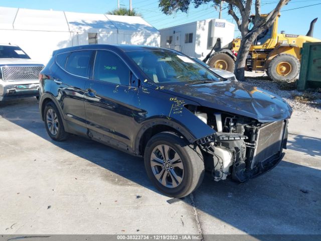 HYUNDAI SANTA FE SPORT 2016 5xyzt3lb7gg358746