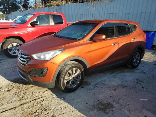 HYUNDAI SANTA FE S 2016 5xyzt3lb7gg360481