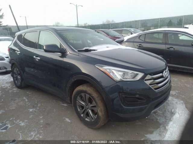 HYUNDAI SANTA FE SPORT 2016 5xyzt3lb7gg367494