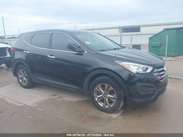 HYUNDAI SANTA FE 2016 5xyzt3lb7gg367916