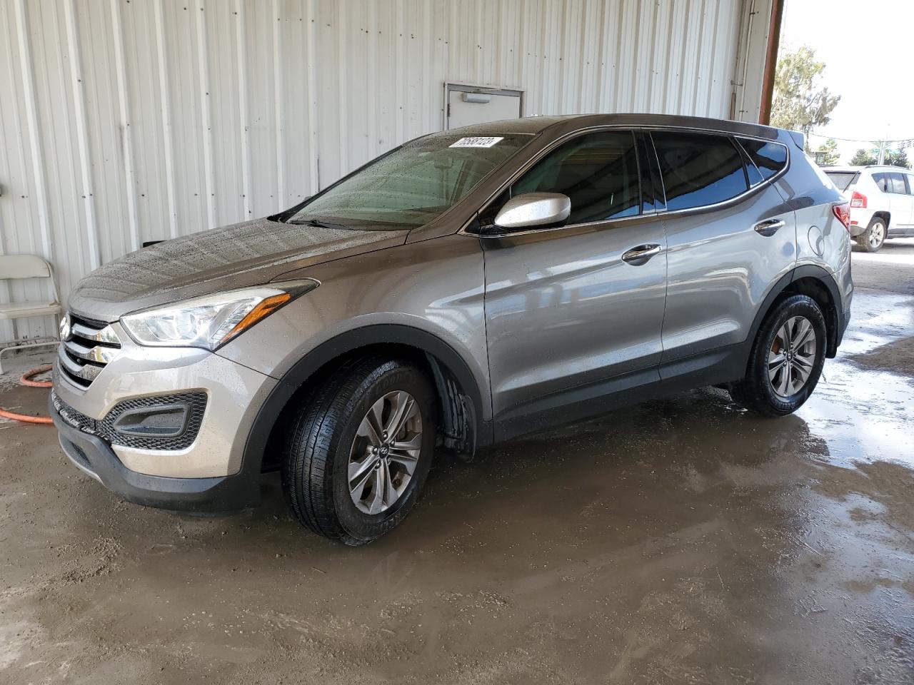 HYUNDAI SANTA FE 2016 5xyzt3lb7gg369200