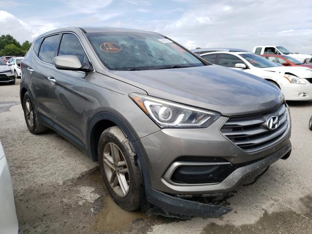 HYUNDAI SANTA FE S 2017 5xyzt3lb7hg383731