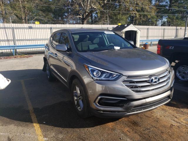 HYUNDAI SANTA FE S 2017 5xyzt3lb7hg389318