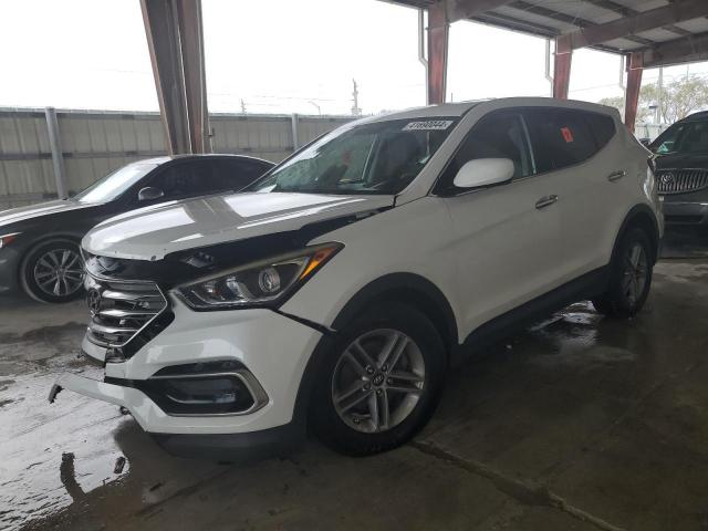 HYUNDAI SANTA FE 2017 5xyzt3lb7hg392817