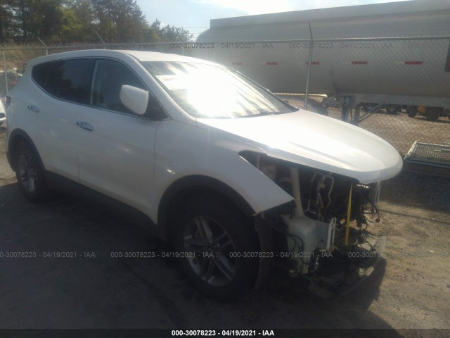 HYUNDAI SANTA FE SPORT 2017 5xyzt3lb7hg392929